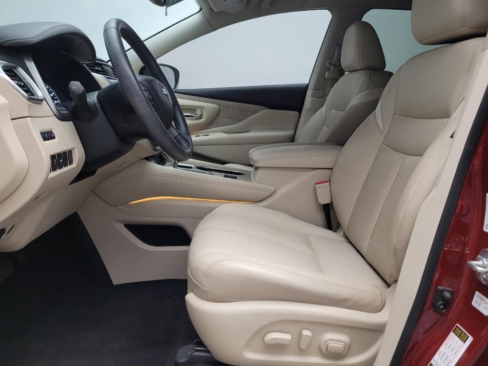 used 2019 Nissan Murano car, priced at $20,095