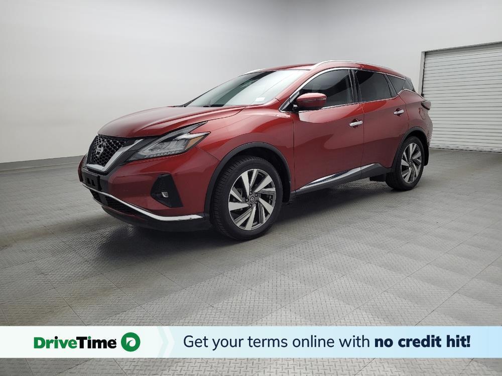 used 2019 Nissan Murano car, priced at $20,095