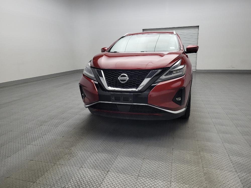 used 2019 Nissan Murano car, priced at $20,095