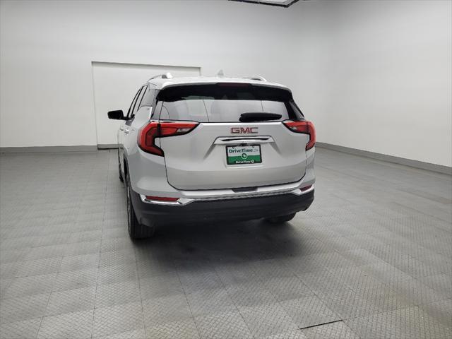 used 2019 GMC Terrain car, priced at $19,295