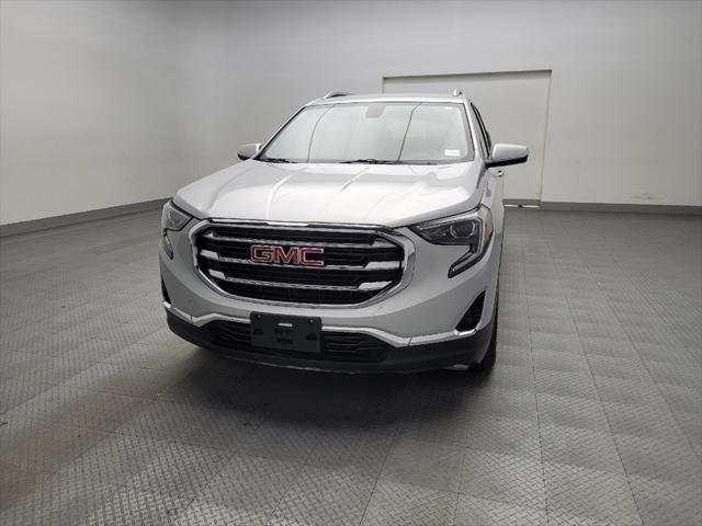 used 2019 GMC Terrain car, priced at $19,295