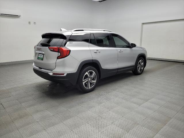 used 2019 GMC Terrain car, priced at $19,295