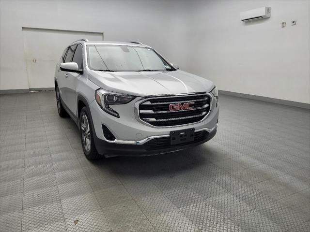 used 2019 GMC Terrain car, priced at $19,295