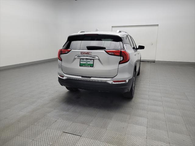 used 2019 GMC Terrain car, priced at $19,295