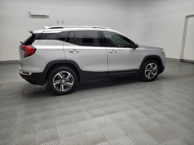 used 2019 GMC Terrain car, priced at $19,295