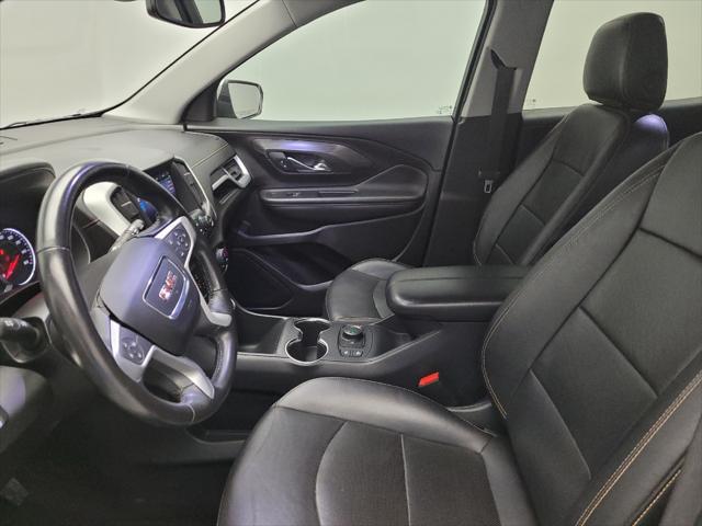 used 2019 GMC Terrain car, priced at $19,295