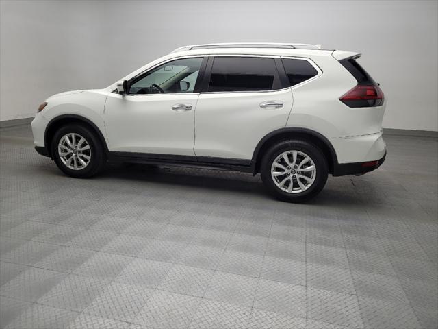 used 2018 Nissan Rogue car, priced at $18,895
