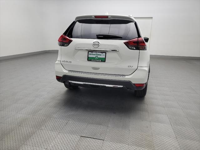 used 2018 Nissan Rogue car, priced at $18,895