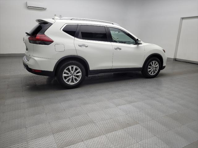 used 2018 Nissan Rogue car, priced at $18,895