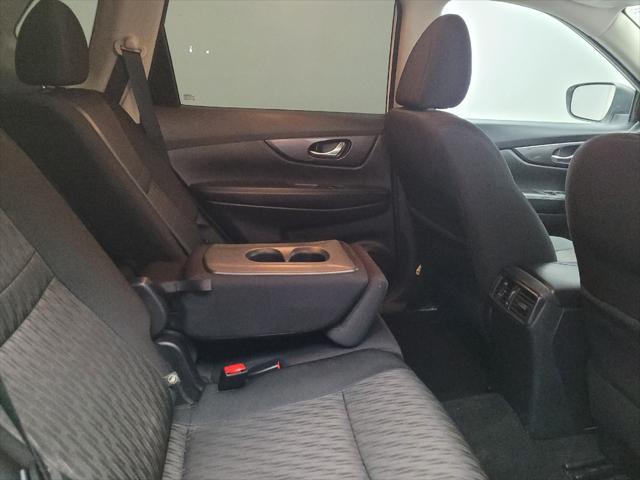 used 2018 Nissan Rogue car, priced at $18,895
