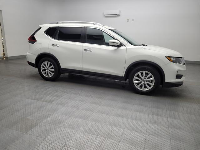 used 2018 Nissan Rogue car, priced at $18,895