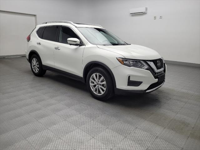 used 2018 Nissan Rogue car, priced at $18,895