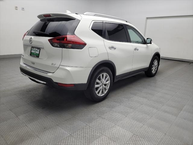 used 2018 Nissan Rogue car, priced at $18,895