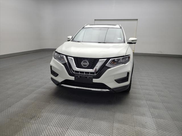 used 2018 Nissan Rogue car, priced at $18,895