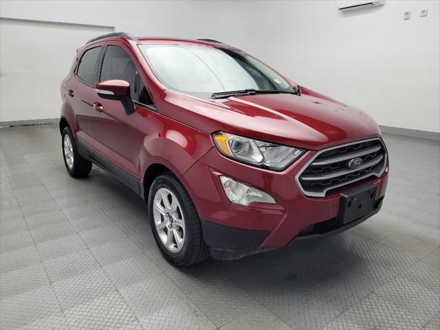 used 2021 Ford EcoSport car, priced at $21,095