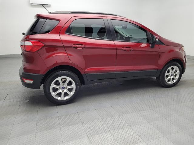 used 2021 Ford EcoSport car, priced at $21,095