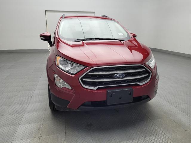 used 2021 Ford EcoSport car, priced at $21,095