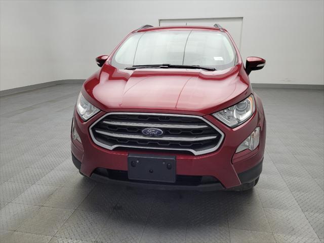 used 2021 Ford EcoSport car, priced at $21,095