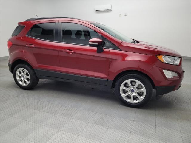 used 2021 Ford EcoSport car, priced at $21,095