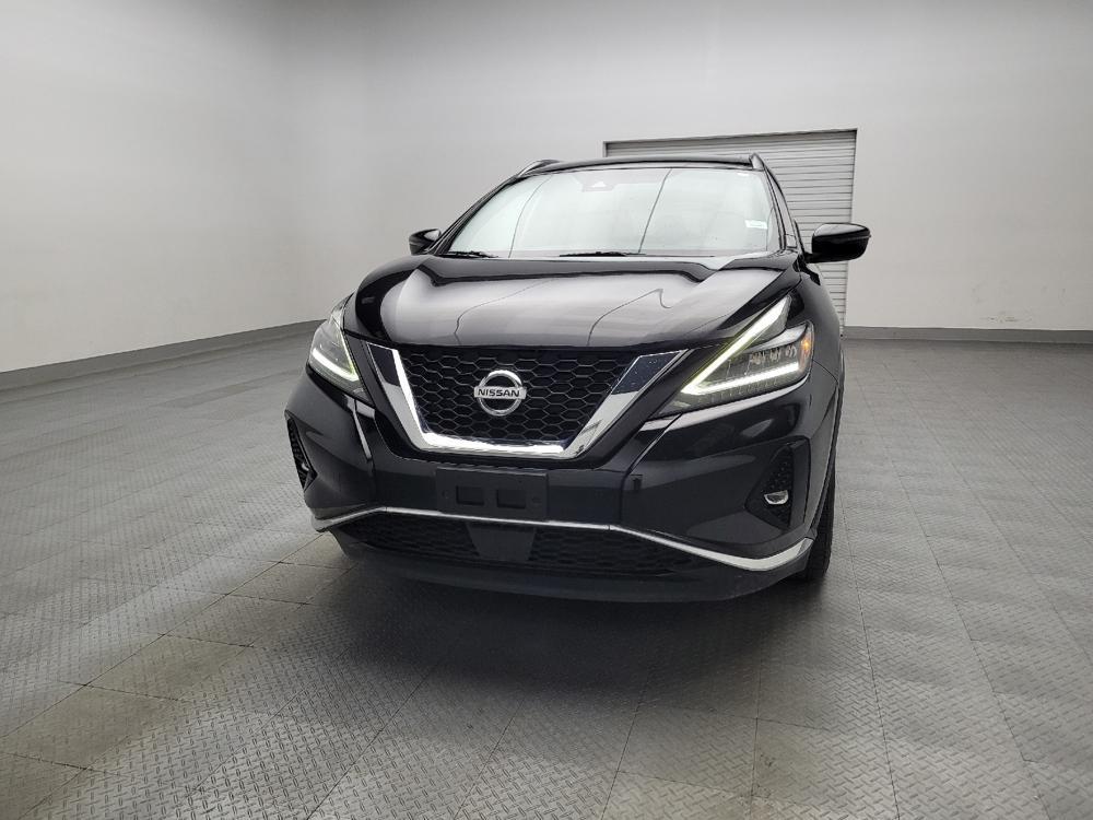 used 2021 Nissan Murano car, priced at $23,095