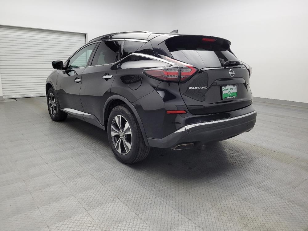 used 2021 Nissan Murano car, priced at $23,095