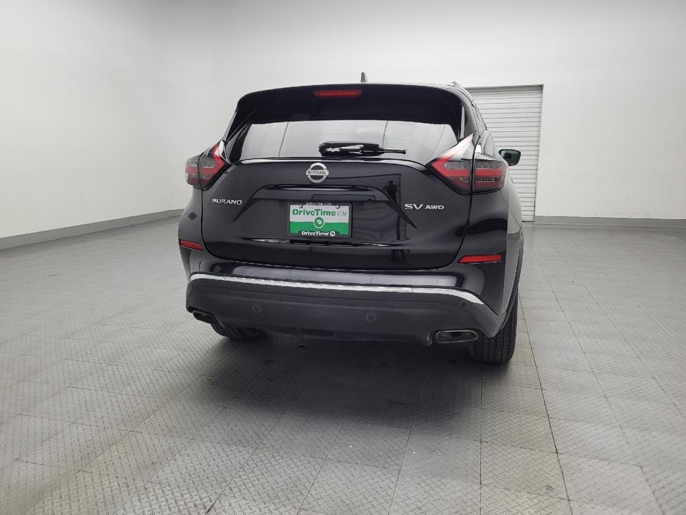 used 2021 Nissan Murano car, priced at $23,095