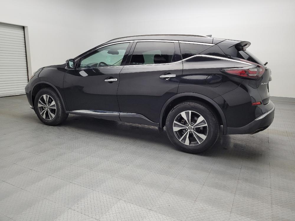 used 2021 Nissan Murano car, priced at $23,095
