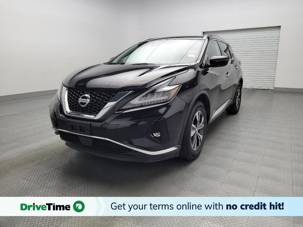 used 2021 Nissan Murano car, priced at $23,095