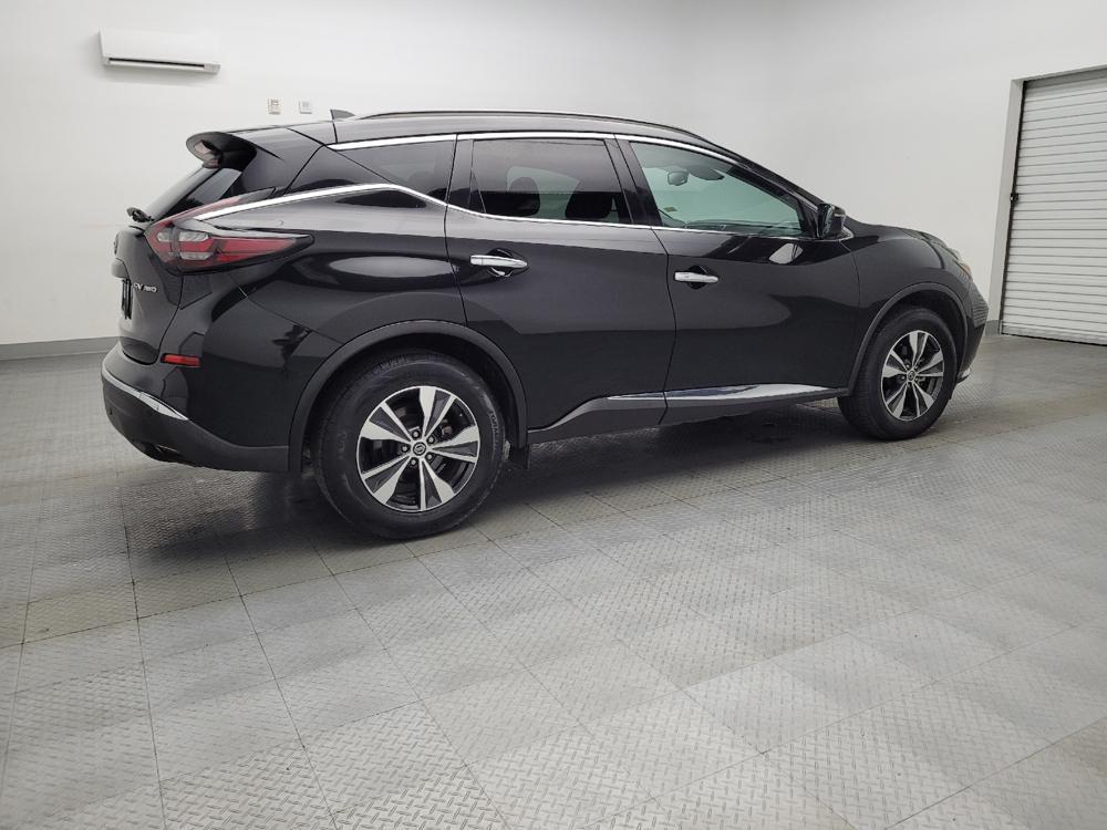 used 2021 Nissan Murano car, priced at $23,095