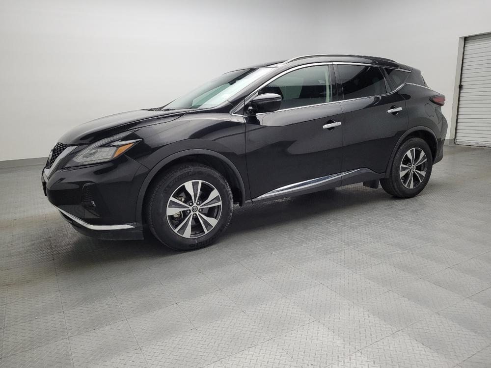 used 2021 Nissan Murano car, priced at $23,095