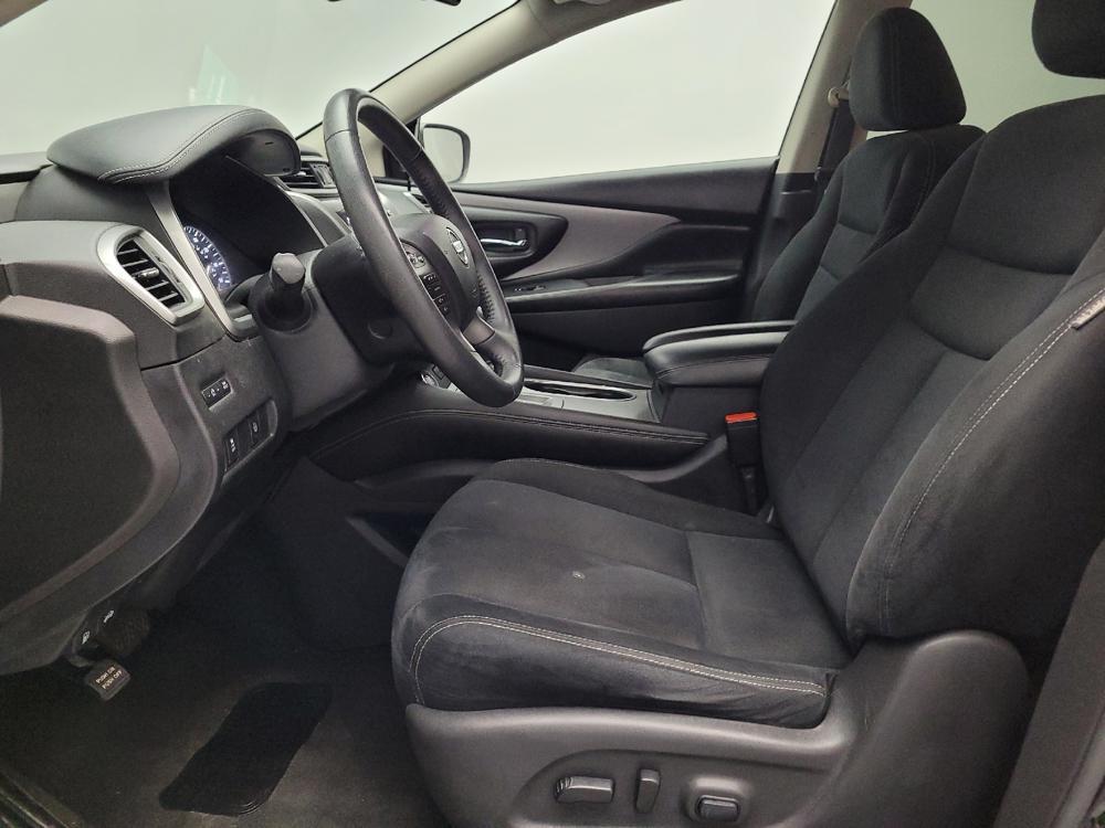 used 2021 Nissan Murano car, priced at $23,095