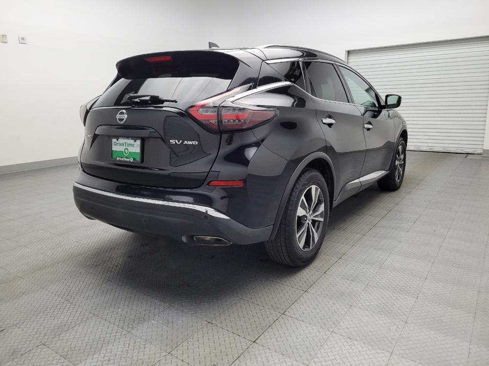 used 2021 Nissan Murano car, priced at $23,095