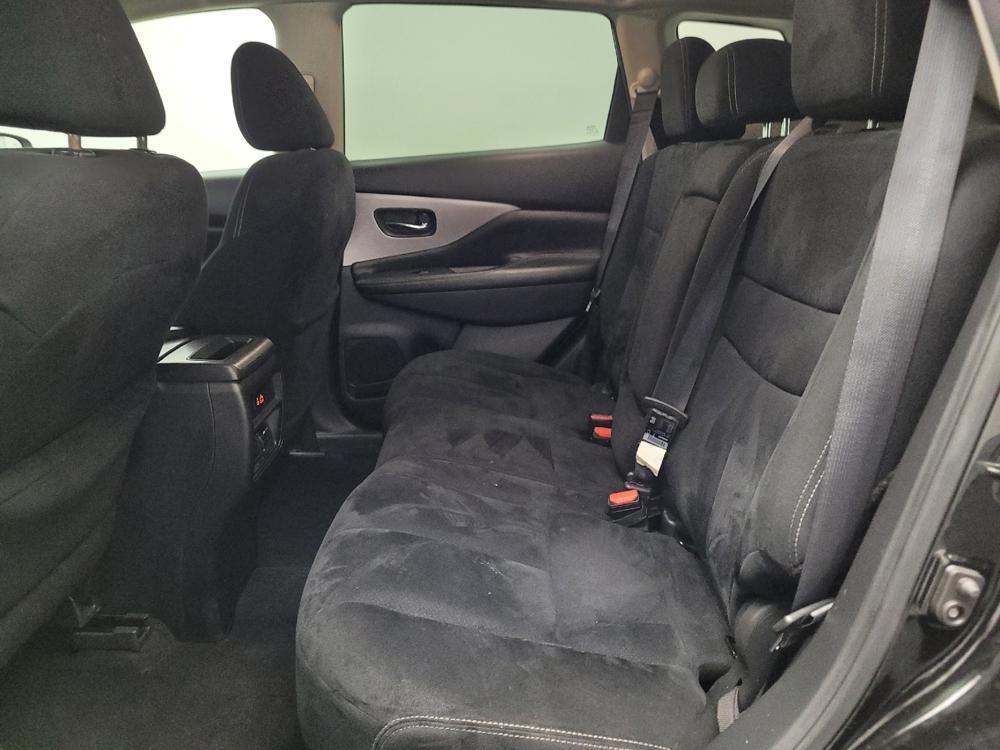 used 2021 Nissan Murano car, priced at $23,095