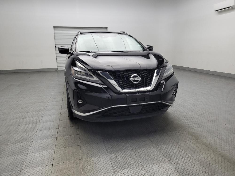 used 2021 Nissan Murano car, priced at $23,095
