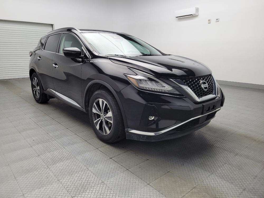 used 2021 Nissan Murano car, priced at $23,095