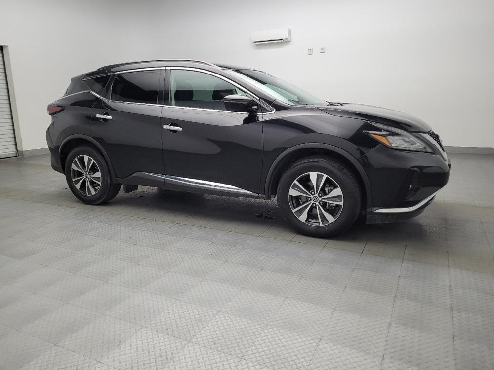 used 2021 Nissan Murano car, priced at $23,095