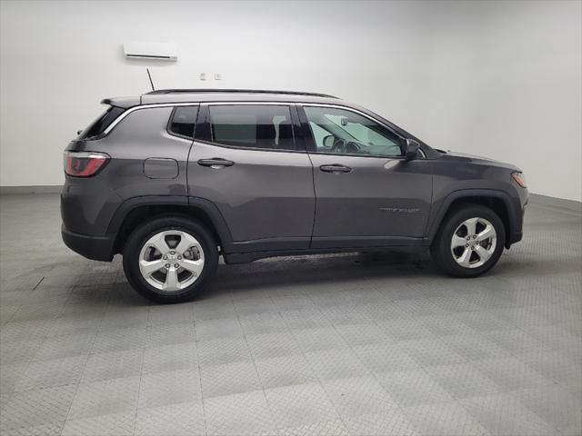 used 2018 Jeep Compass car, priced at $18,095