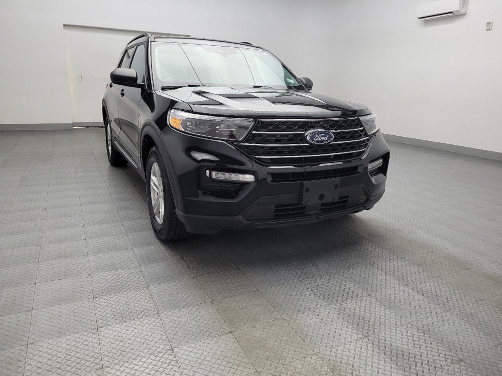 used 2023 Ford Explorer car, priced at $31,295