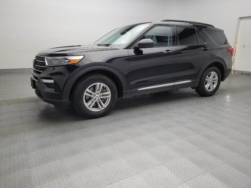 used 2023 Ford Explorer car, priced at $31,295