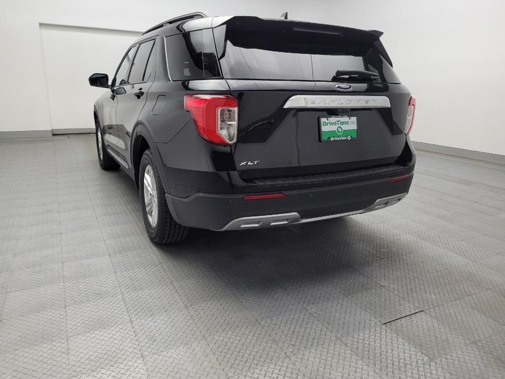 used 2023 Ford Explorer car, priced at $31,295