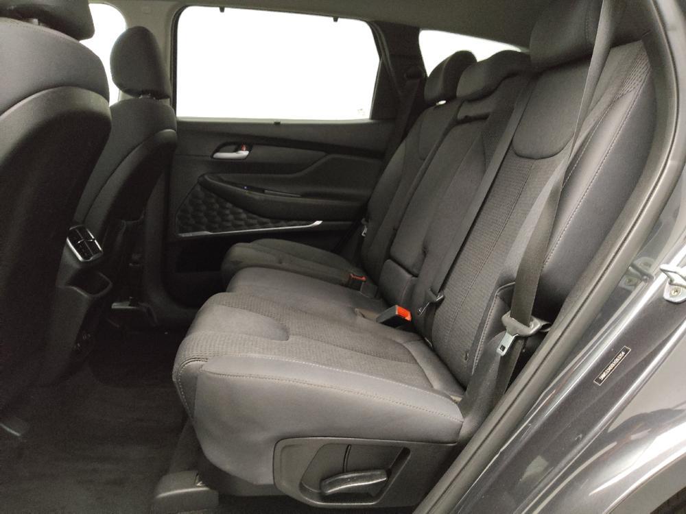 used 2020 Hyundai Santa Fe car, priced at $19,495