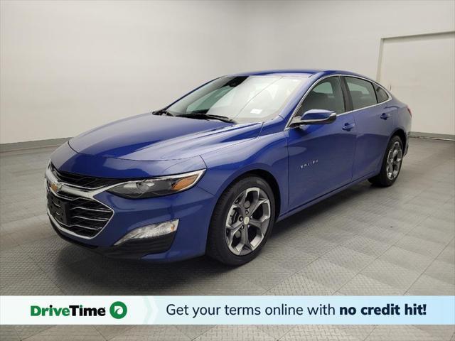 used 2023 Chevrolet Malibu car, priced at $26,395