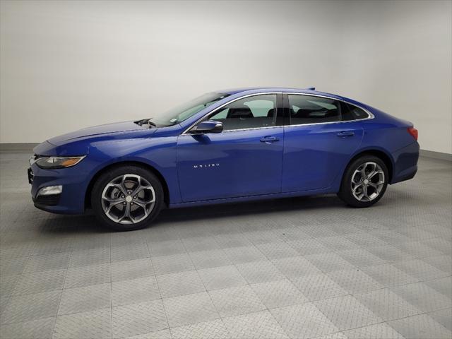 used 2023 Chevrolet Malibu car, priced at $26,395