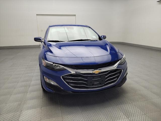 used 2023 Chevrolet Malibu car, priced at $26,395