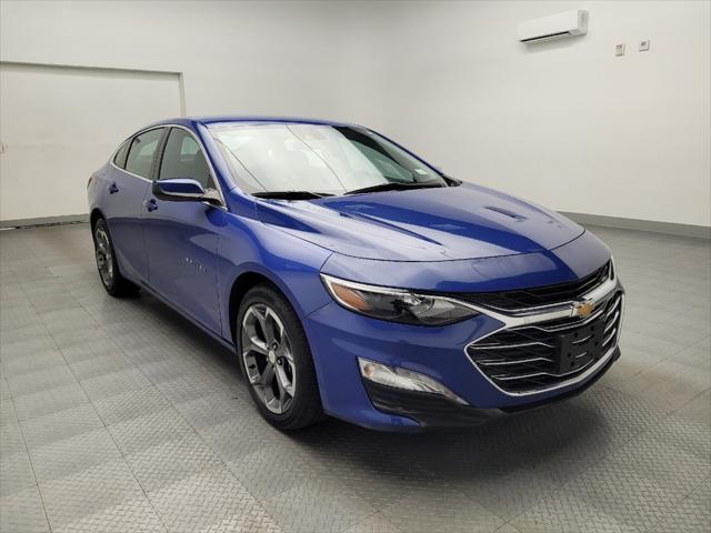 used 2023 Chevrolet Malibu car, priced at $26,395