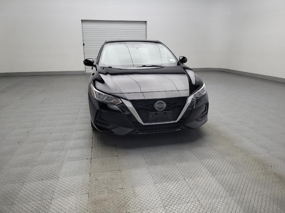 used 2023 Nissan Sentra car, priced at $26,095