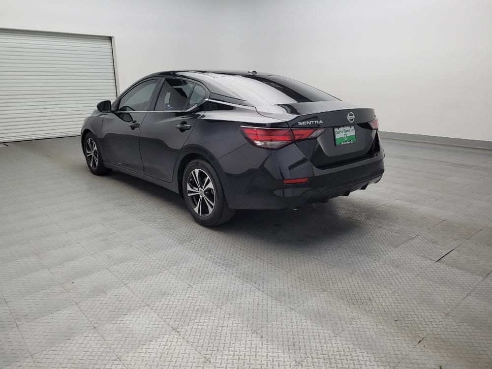 used 2023 Nissan Sentra car, priced at $26,095