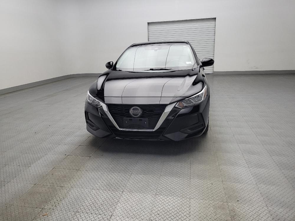 used 2023 Nissan Sentra car, priced at $26,095