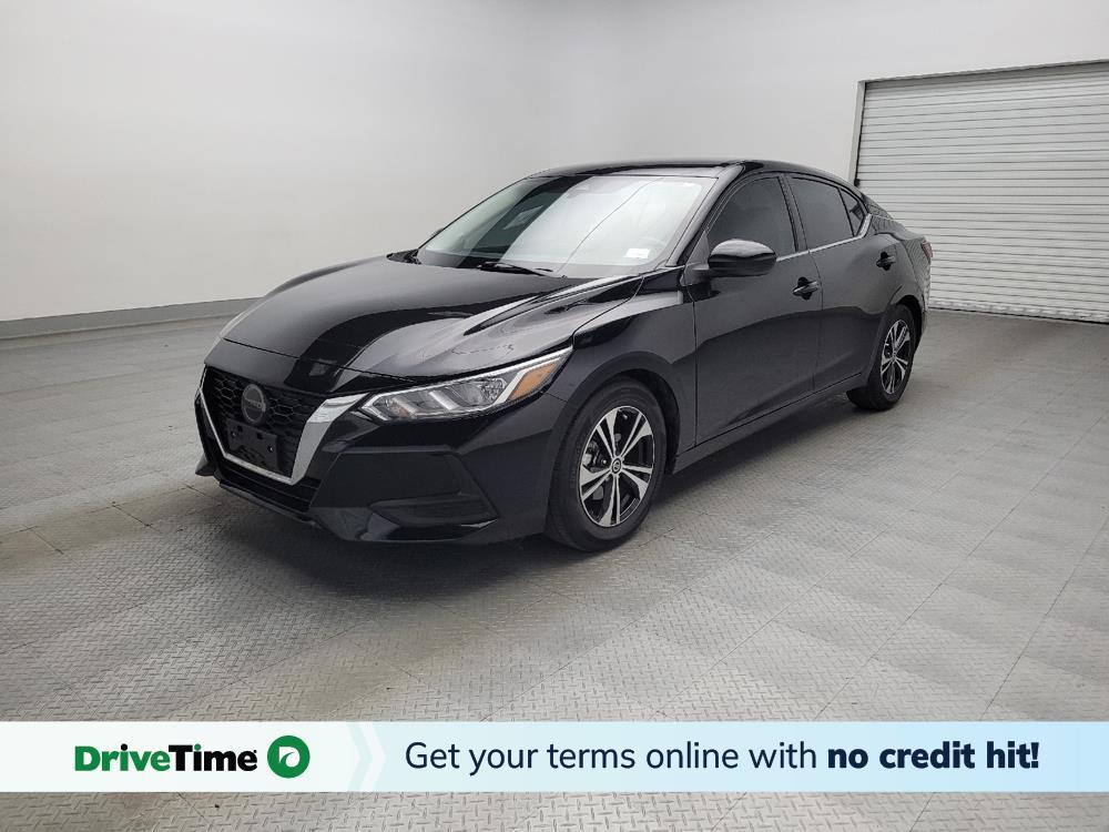 used 2023 Nissan Sentra car, priced at $26,095