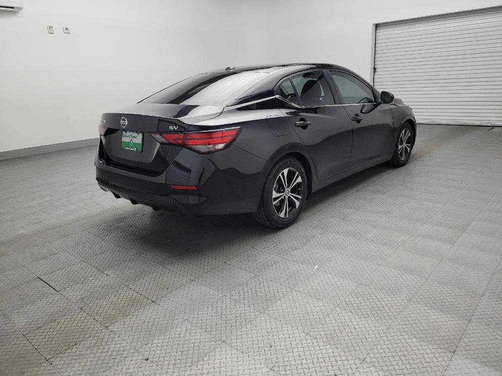 used 2023 Nissan Sentra car, priced at $26,095